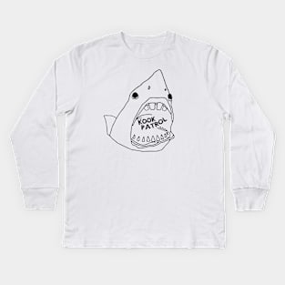 Kook Kids Long Sleeve T-Shirt